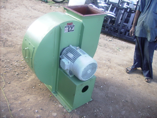 Centrifugal Blower (Suction Systems)