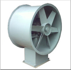 Axial Blower (Fresh air Systems)