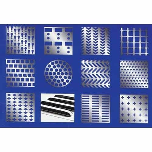 Industrial Perforated Sheets
