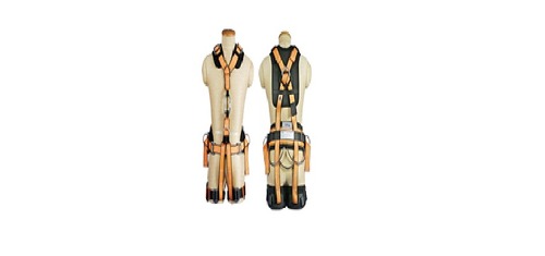 Full Body Harness Model No. h(Wpb02)-A-1057