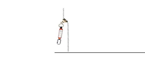 Rope Grab Fall Arrestor With Energy Absor ber