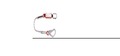 Energy Absorbing Braided Twisted Rope Lanyard
