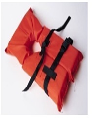 Life Jacket Make Vijay Saber (For Adult):