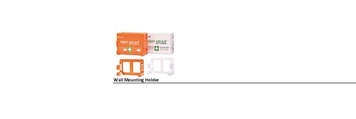 Medic-1000 In Brand First Aid Kit (10 Person)