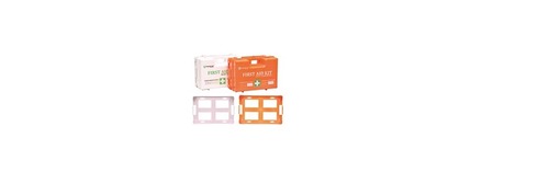 Medic-2500 In Brand First Aid Kit (25 Person)