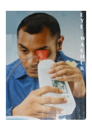 Eye Wash Bottle