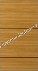 Decorative Veneer Doors