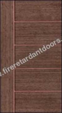DECORATIVE VENEER DOOR