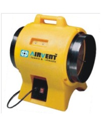 AIRVENT 800P 8a Industrial plastic Blower Cum Exhaust