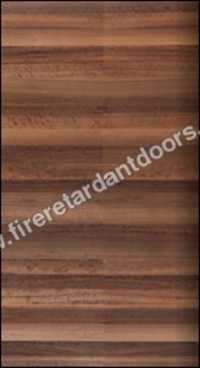 DECORATIVE VENEER DOOR