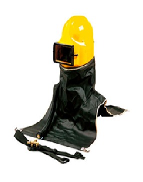 Respirator For Sand-Blastin