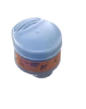 Spare Twin Cartridge Filter