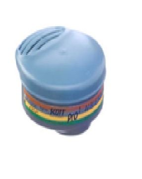 Spare Twin Cartridge Filter