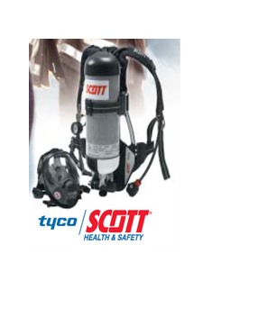 Scott Make Propak Brand Scba Set