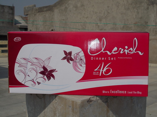 Cherish Dinner set