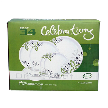 celebration dinner set