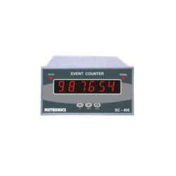 Digital Event Counter By ALPHA ENGINEERING COMPANY