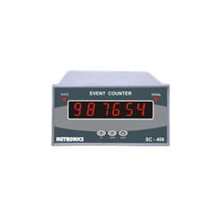 Digital Event Counter