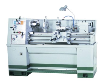 High Speed All Geared Lathe CDL & CDE Series - Cast Iron, Electric Motor, 3-Jaw Chuck | Precise Machining, Versatile Tooling, Efficient Operation