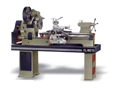 Cone Pulley Light / Medium Duty Lathe Machine