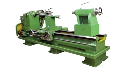Cone Pulley Extra Heavy Duty Lathe Machines