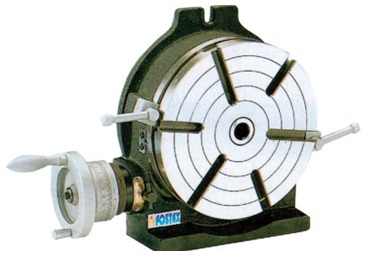 Vertical Rotary Table