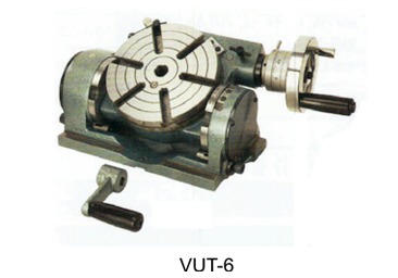 Tilting Rotary Tables