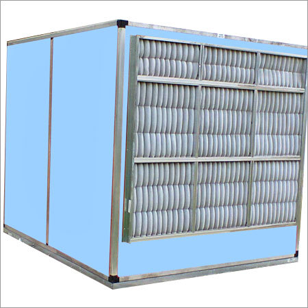 Air Cooling Blower Application: Industrial