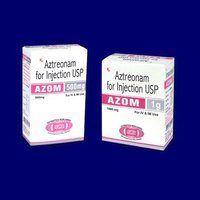 Aztreonam 1 Gm Injection Age Group: Adult