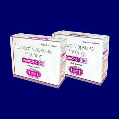 Danazol Capsules IP 200mg