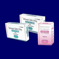 Azithromycin Tablets 250 Mg Age Group: Adult