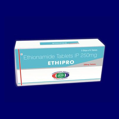 Ethionamide 250 mg Tablets