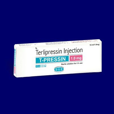 Terlipressin Injection 1.0 mg