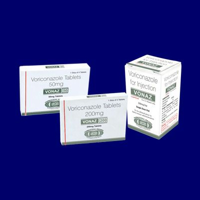 Voriconazole Tablets 50 mg