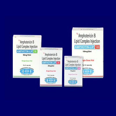 Amphotericin B Injection