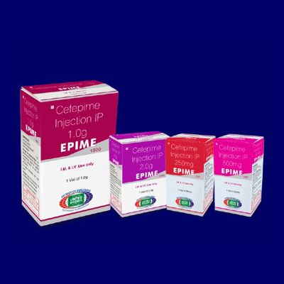 Cefepime Injection