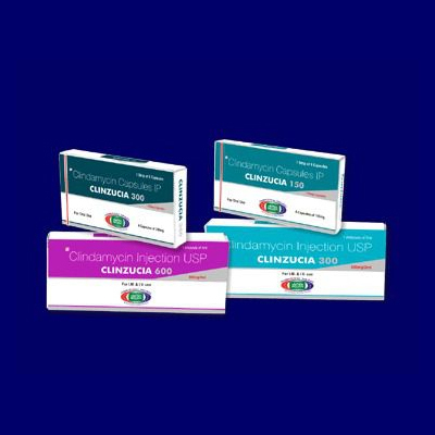 Clindamycin Capsules