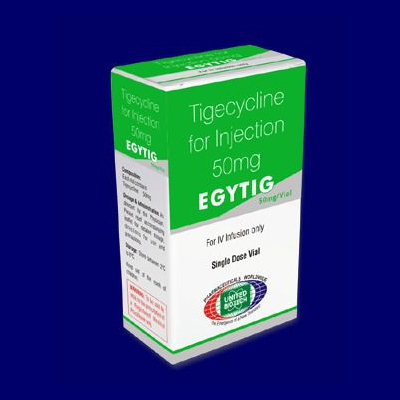 Tigecycline 50mg Vial