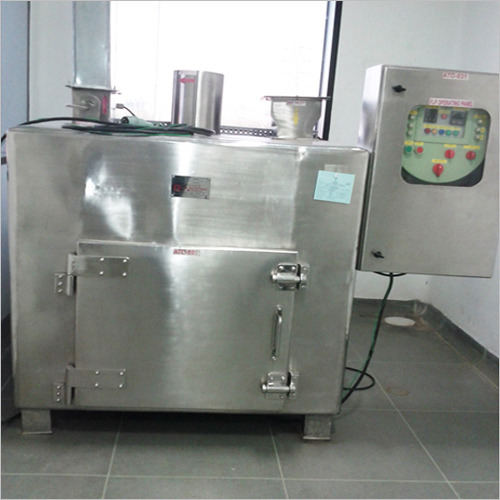 Silver Air Tray Dryer