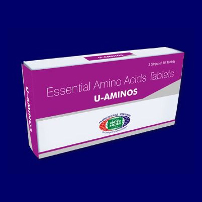 Dialysis Sparing Amino Acid Tablets