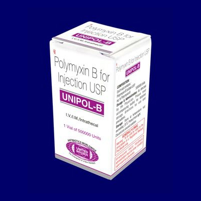 Polymyxin B for Injection USP