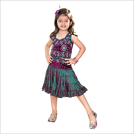 Girls Designer Dresses
