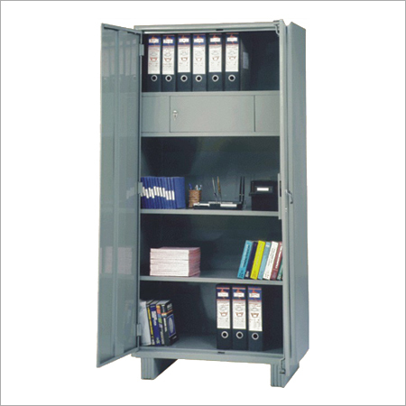 Storewell Cabinet with Shelf Locker