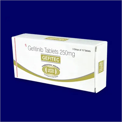 Gefitinib Tablets 250 mg