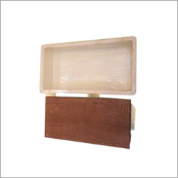 Plastic Rectangular Paver Moulds