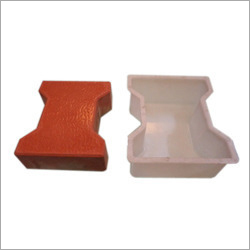 Plastic Dumble Pavers Moulds