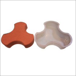 Plastic Milano Pavers Moulds