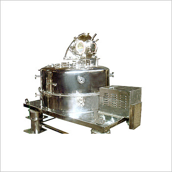 Manual Top Discharge Centrifuge - High-Performance Stainless Steel Design, Efficient Separation with Precision Controls