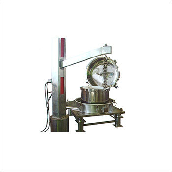 Full Body Top Opening Centrifuge