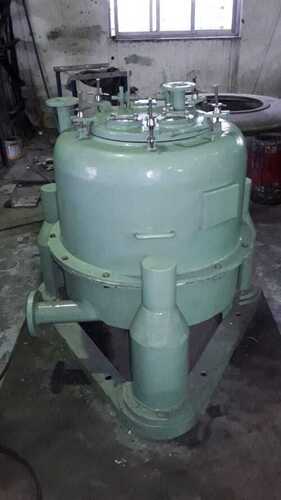 Ss Three Point Suspended Centrifuge